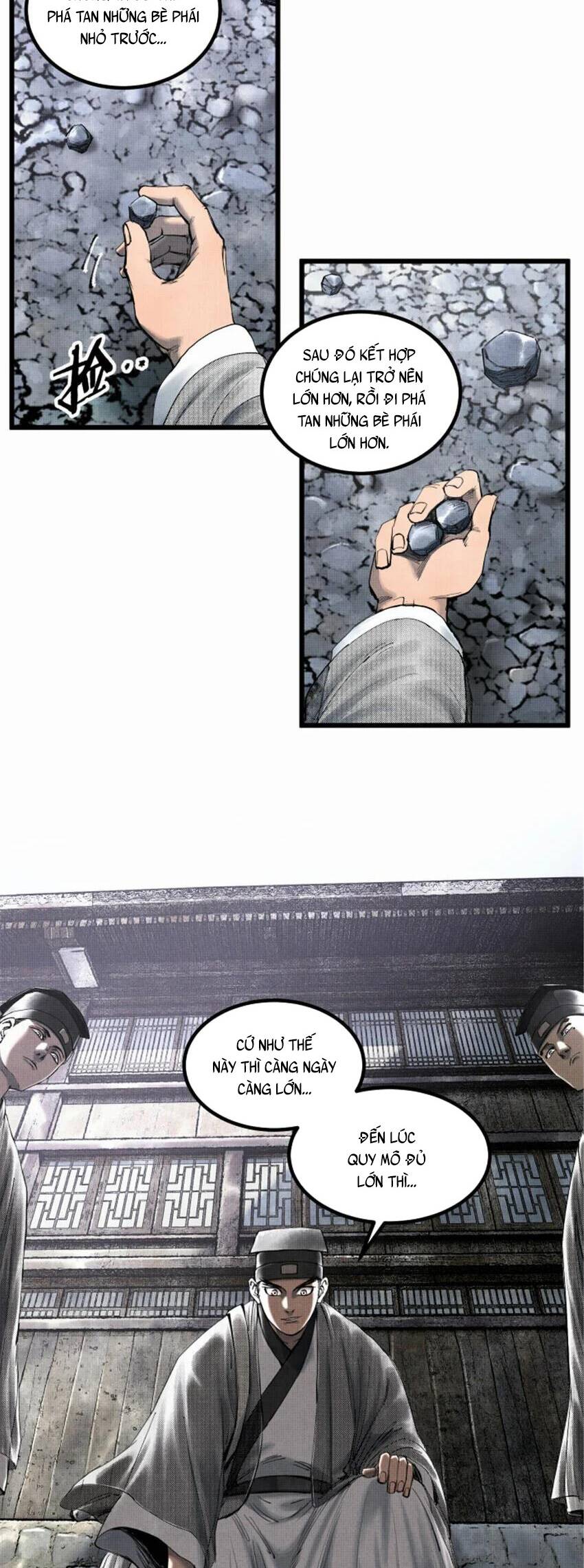 Thiên Hạ Đệ Nhất Lữ Bố Chapter 47 - Trang 2