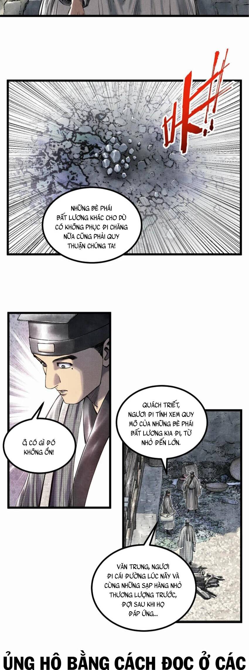 Thiên Hạ Đệ Nhất Lữ Bố Chapter 47 - Trang 2