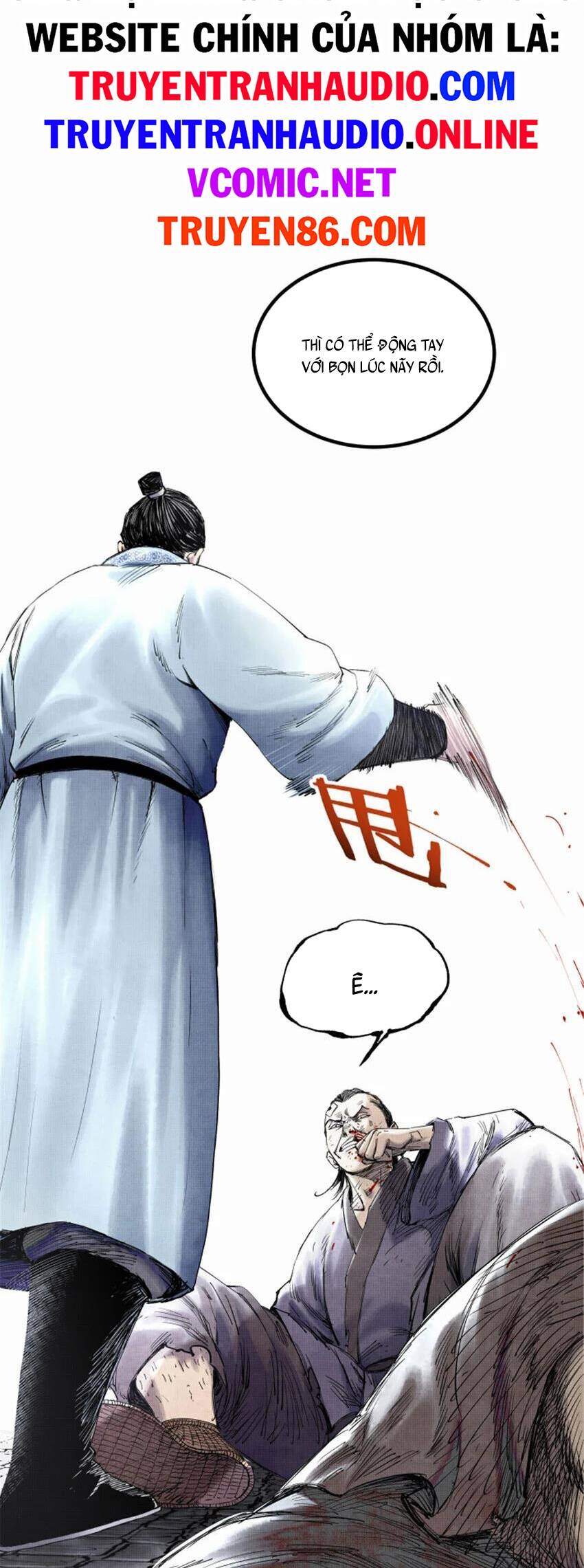 Thiên Hạ Đệ Nhất Lữ Bố Chapter 47 - Trang 2