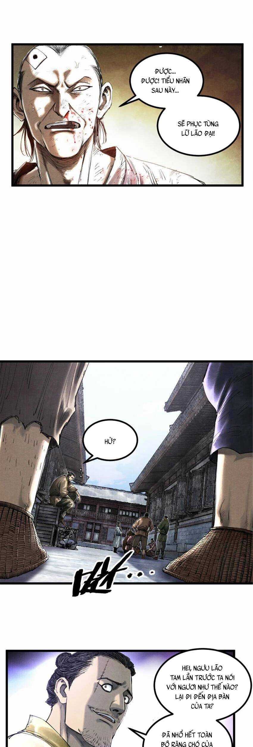 Thiên Hạ Đệ Nhất Lữ Bố Chapter 47 - Trang 2