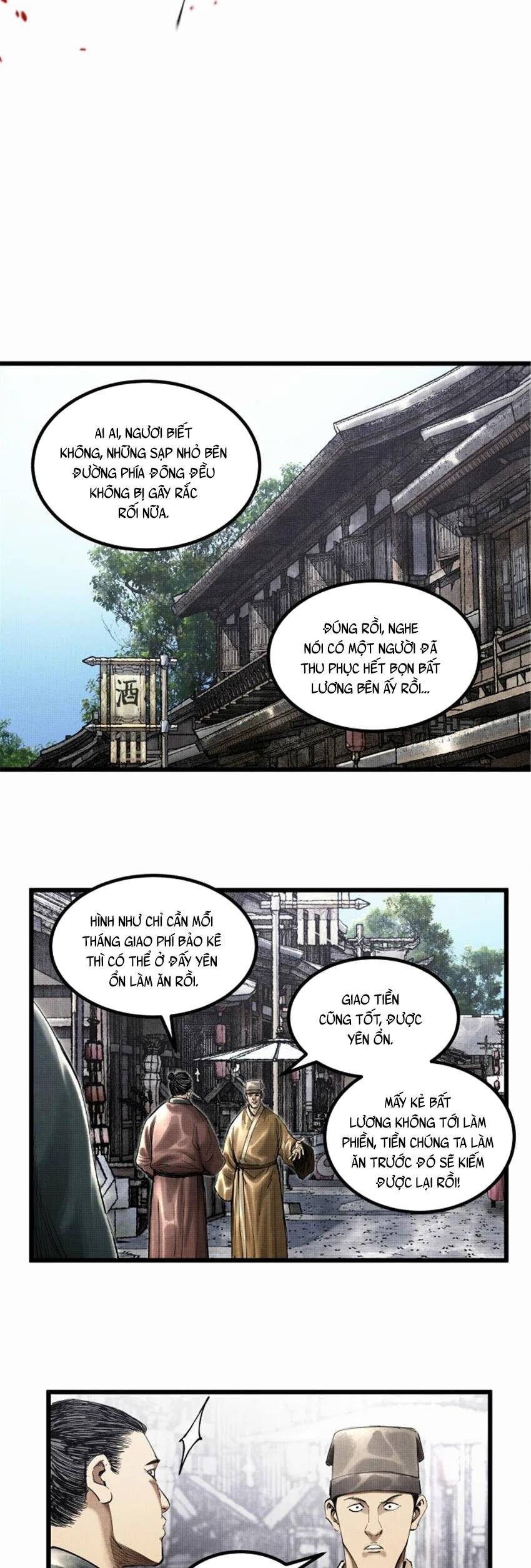 Thiên Hạ Đệ Nhất Lữ Bố Chapter 47 - Trang 2
