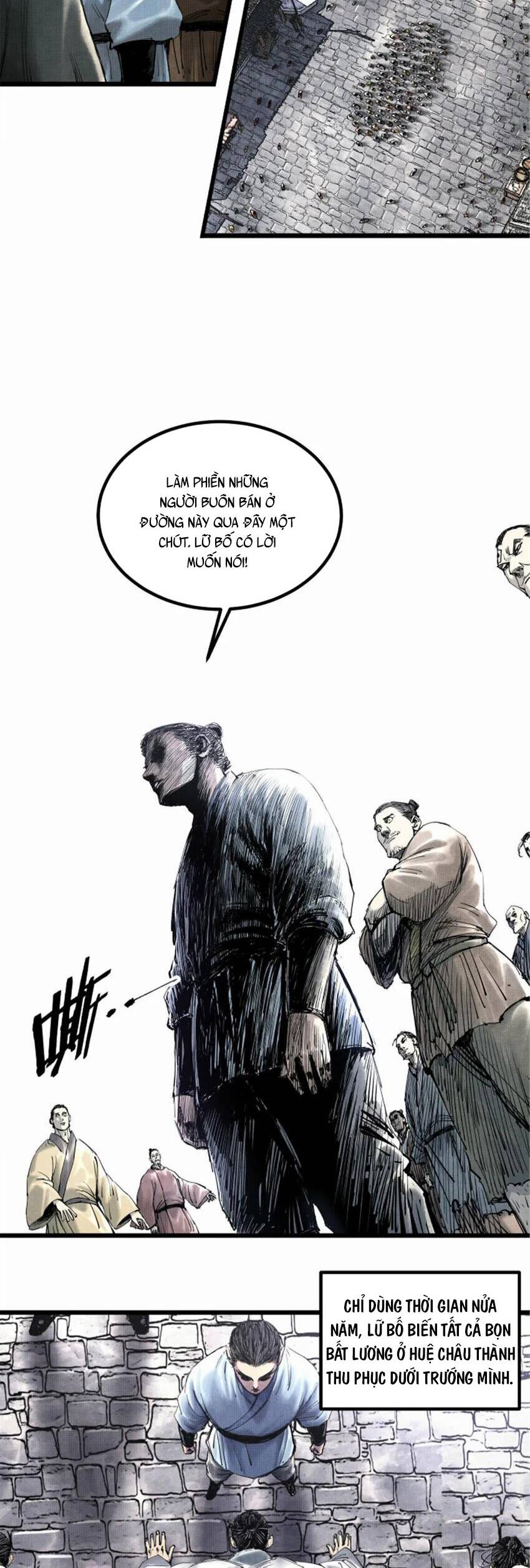 Thiên Hạ Đệ Nhất Lữ Bố Chapter 47 - Trang 2