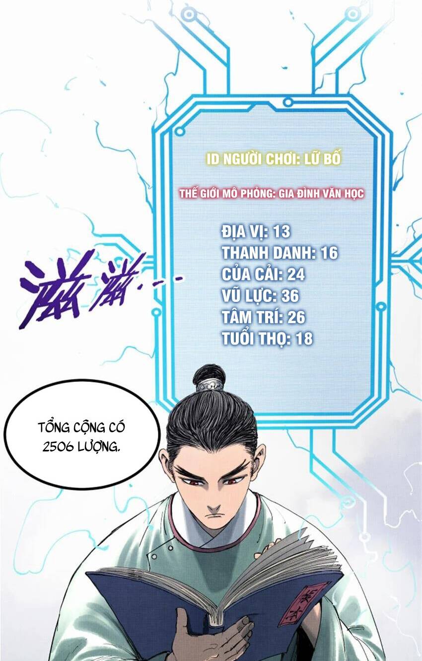 Thiên Hạ Đệ Nhất Lữ Bố Chapter 47 - Trang 2
