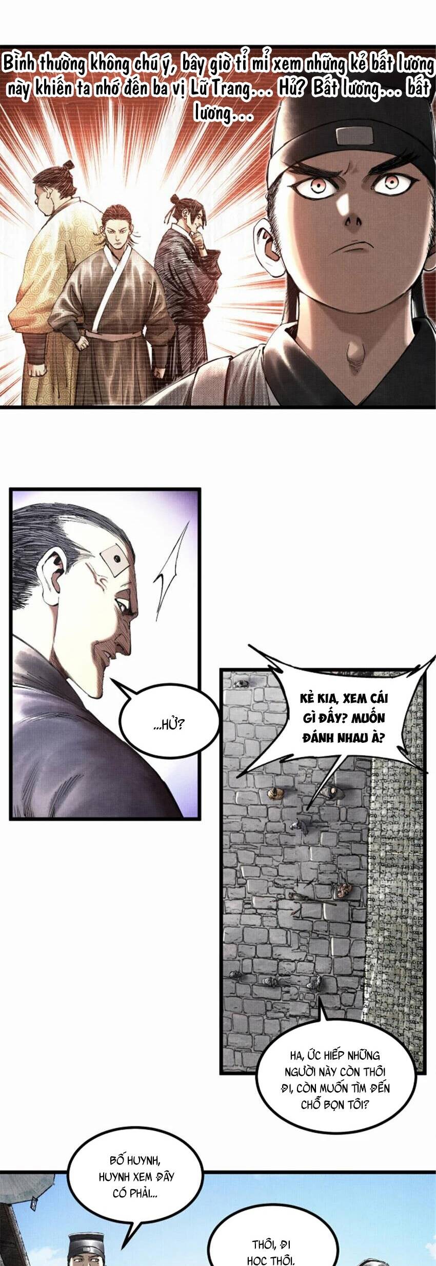 Thiên Hạ Đệ Nhất Lữ Bố Chapter 47 - Trang 2