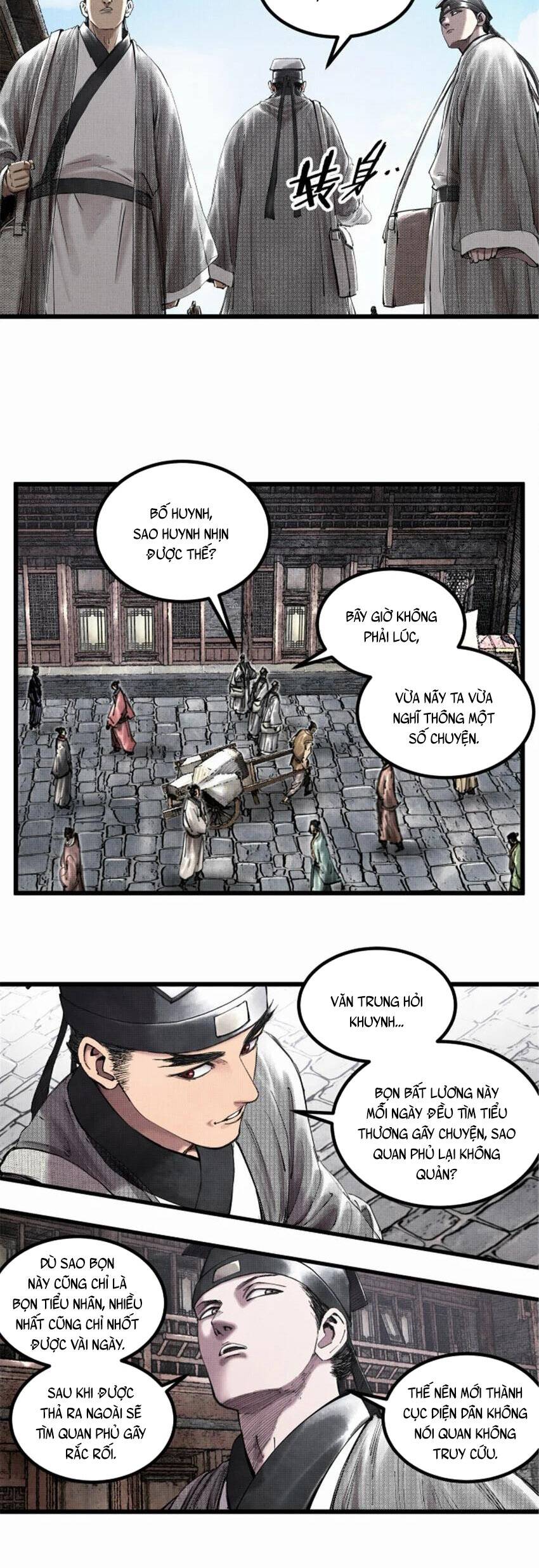Thiên Hạ Đệ Nhất Lữ Bố Chapter 47 - Trang 2