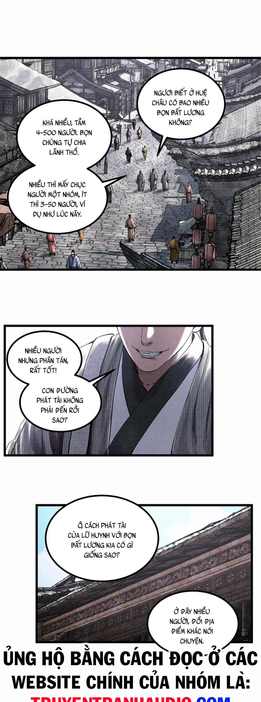 Thiên Hạ Đệ Nhất Lữ Bố Chapter 47 - Trang 2