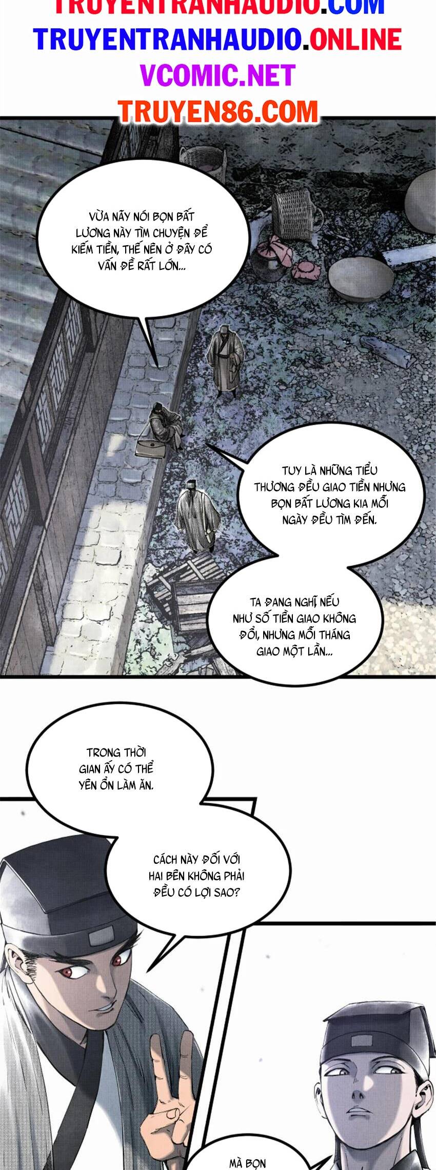 Thiên Hạ Đệ Nhất Lữ Bố Chapter 47 - Trang 2