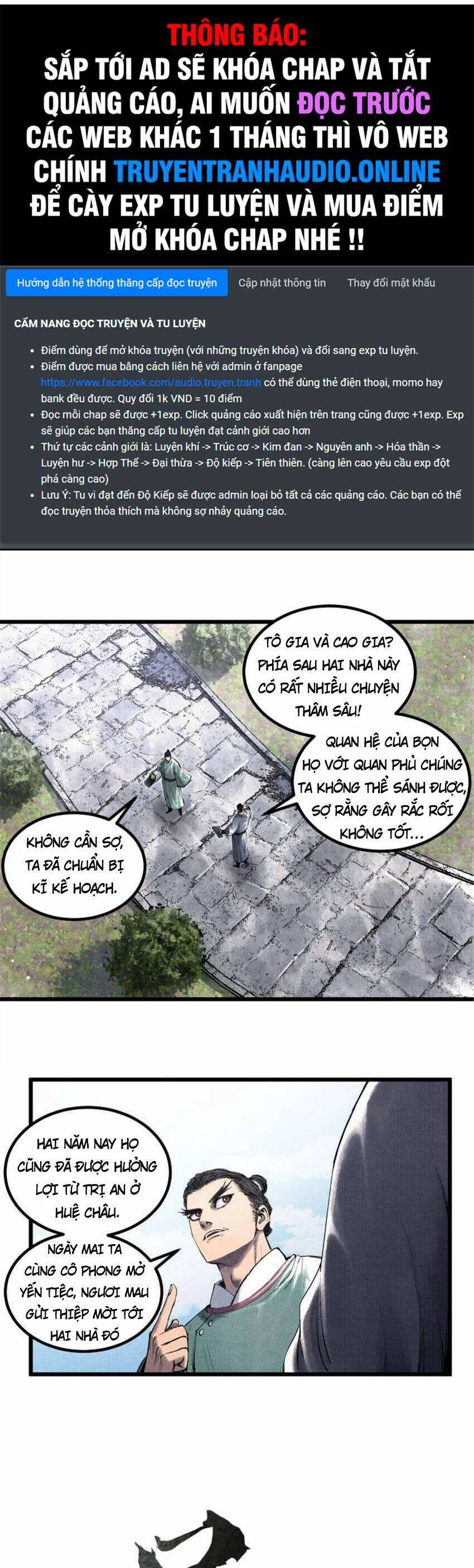 Thiên Hạ Đệ Nhất Lữ Bố Chapter 48 - Trang 2