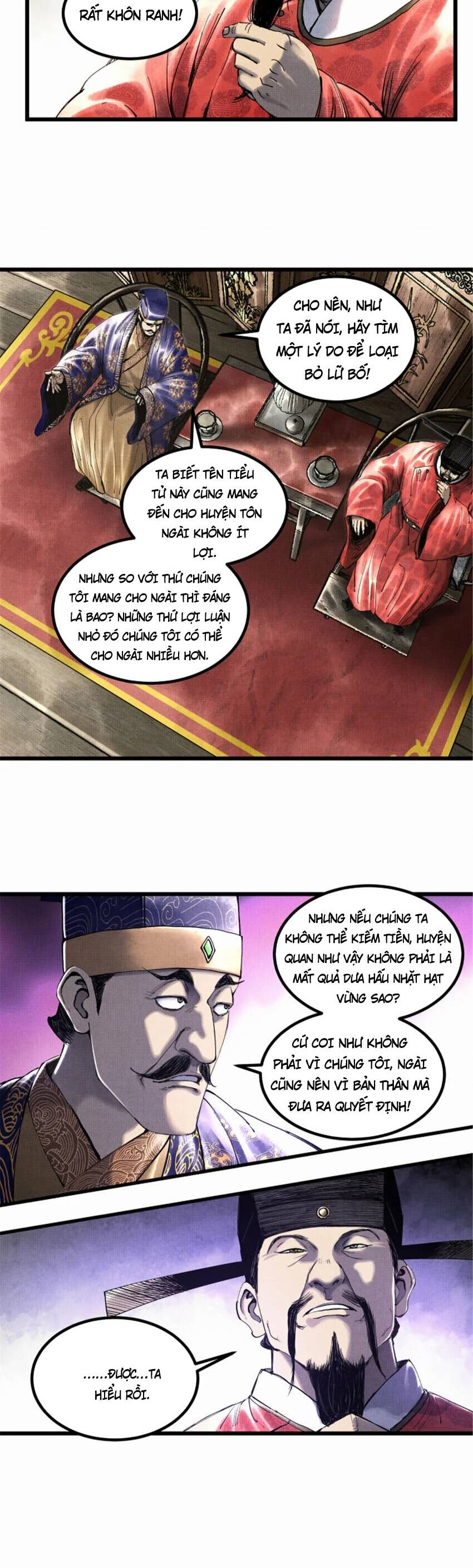 Thiên Hạ Đệ Nhất Lữ Bố Chapter 48 - Trang 2