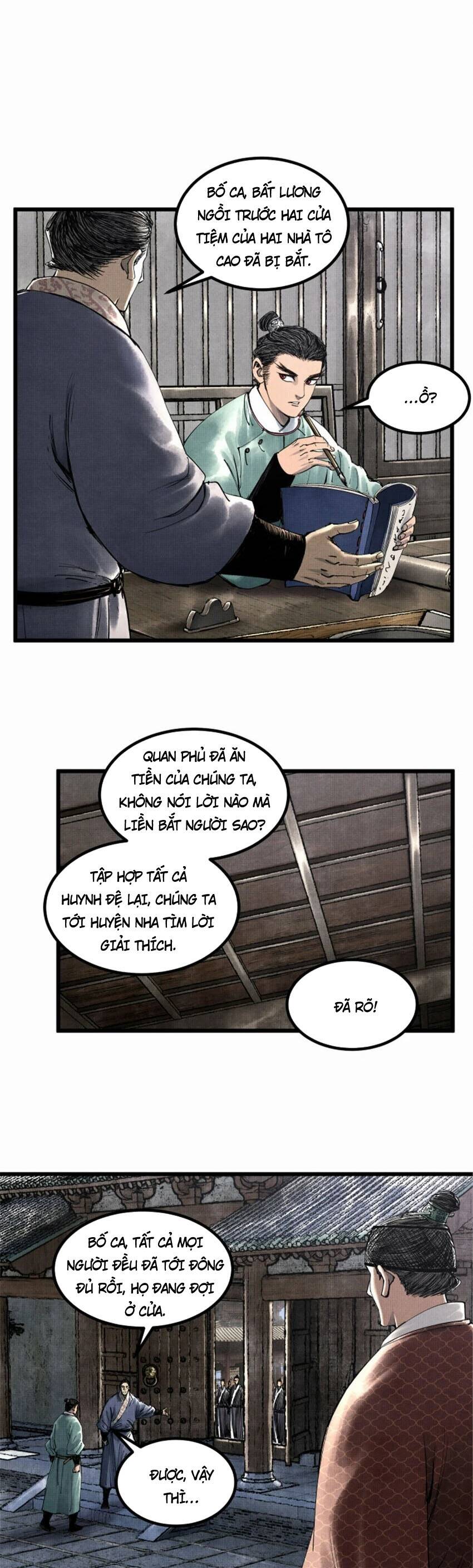 Thiên Hạ Đệ Nhất Lữ Bố Chapter 48 - Trang 2