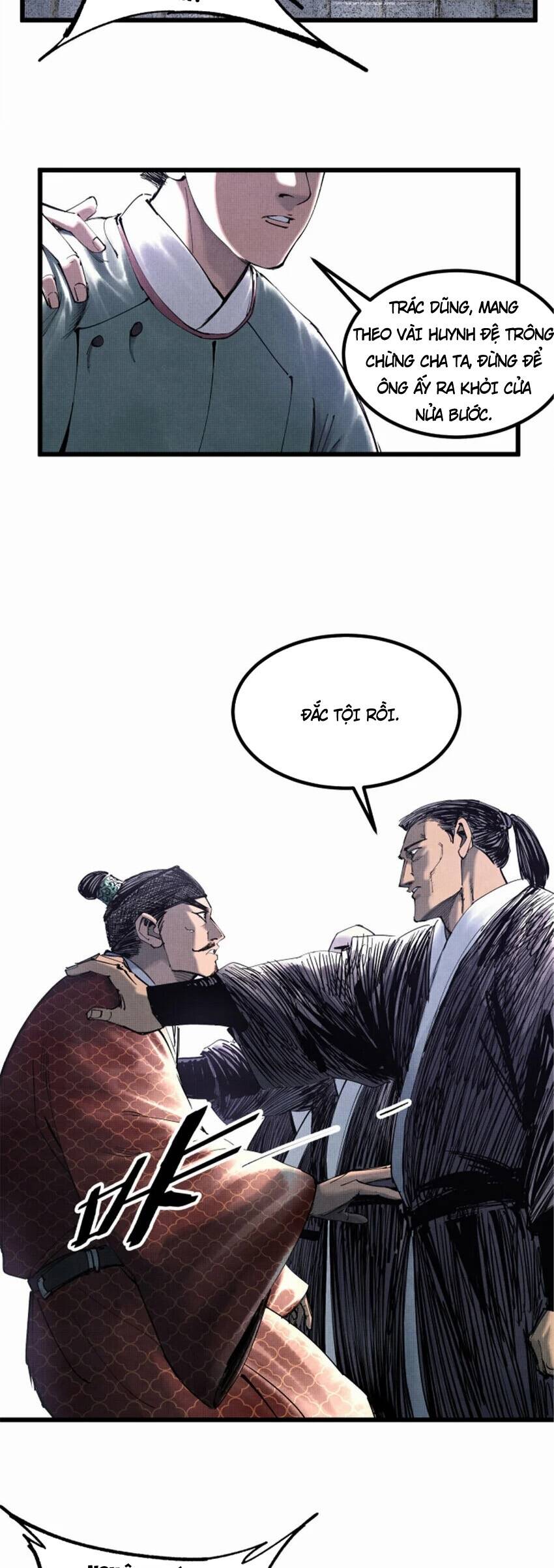 Thiên Hạ Đệ Nhất Lữ Bố Chapter 48 - Trang 2