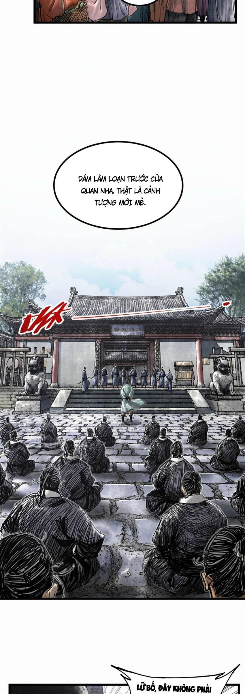 Thiên Hạ Đệ Nhất Lữ Bố Chapter 48 - Trang 2