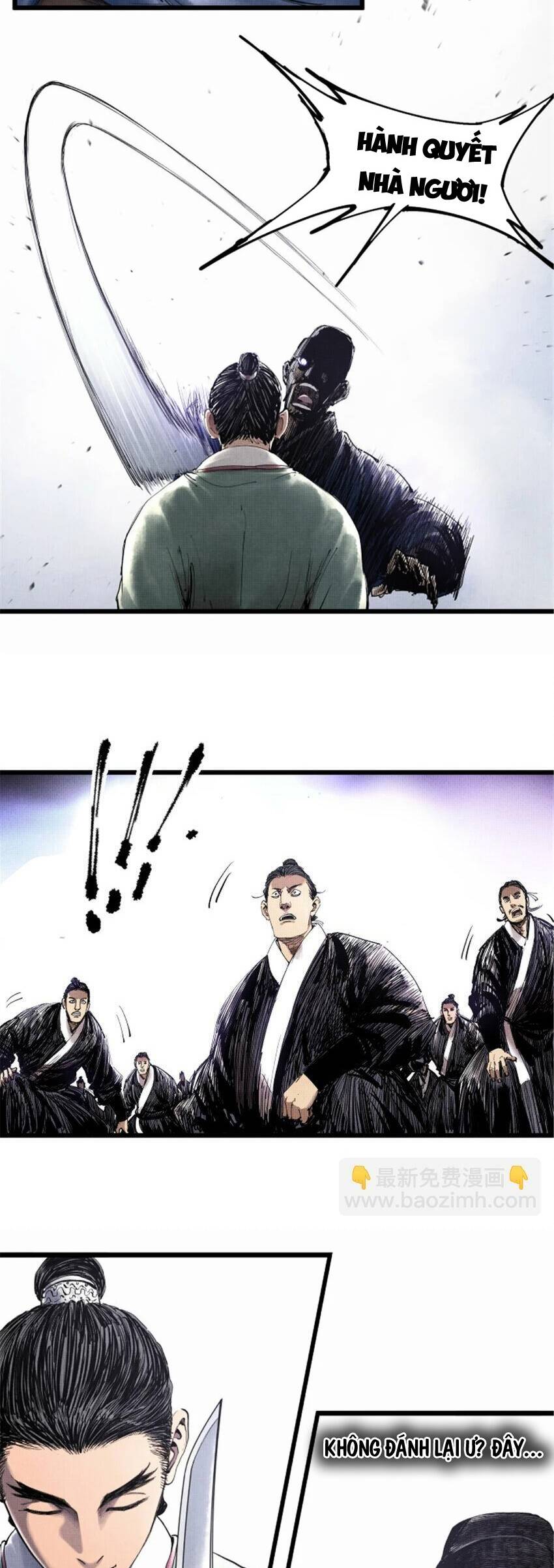 Thiên Hạ Đệ Nhất Lữ Bố Chapter 48 - Trang 2