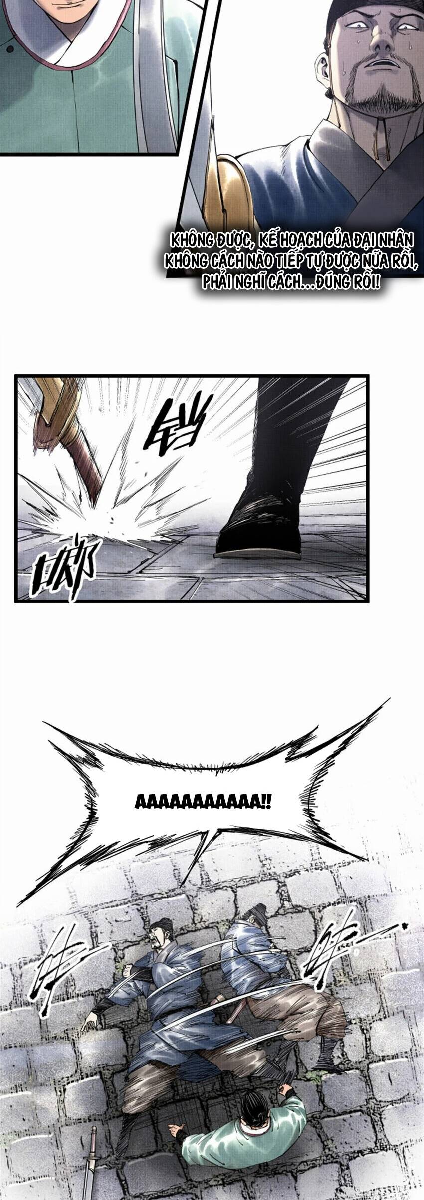 Thiên Hạ Đệ Nhất Lữ Bố Chapter 48 - Trang 2