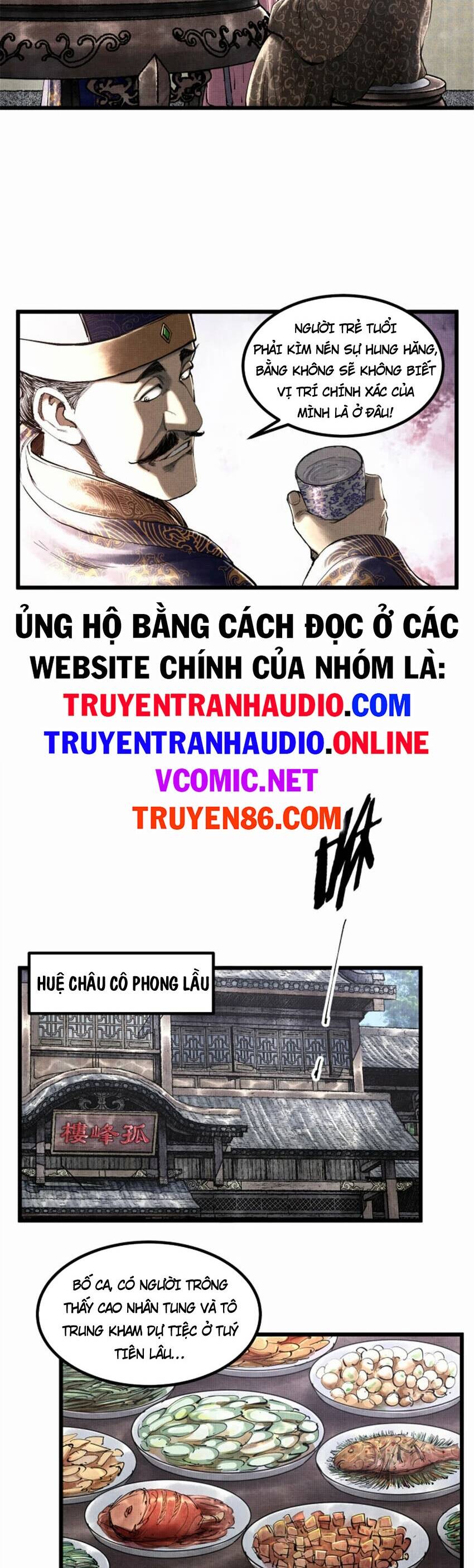 Thiên Hạ Đệ Nhất Lữ Bố Chapter 48 - Trang 2