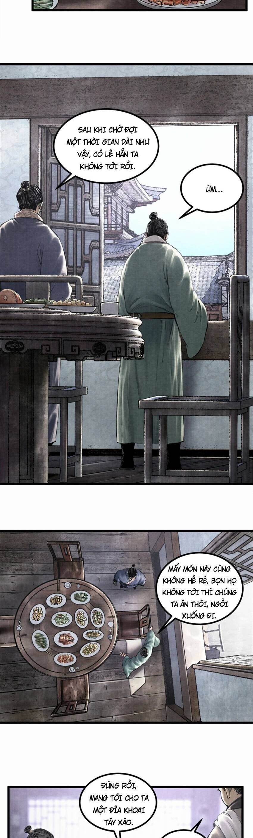 Thiên Hạ Đệ Nhất Lữ Bố Chapter 48 - Trang 2