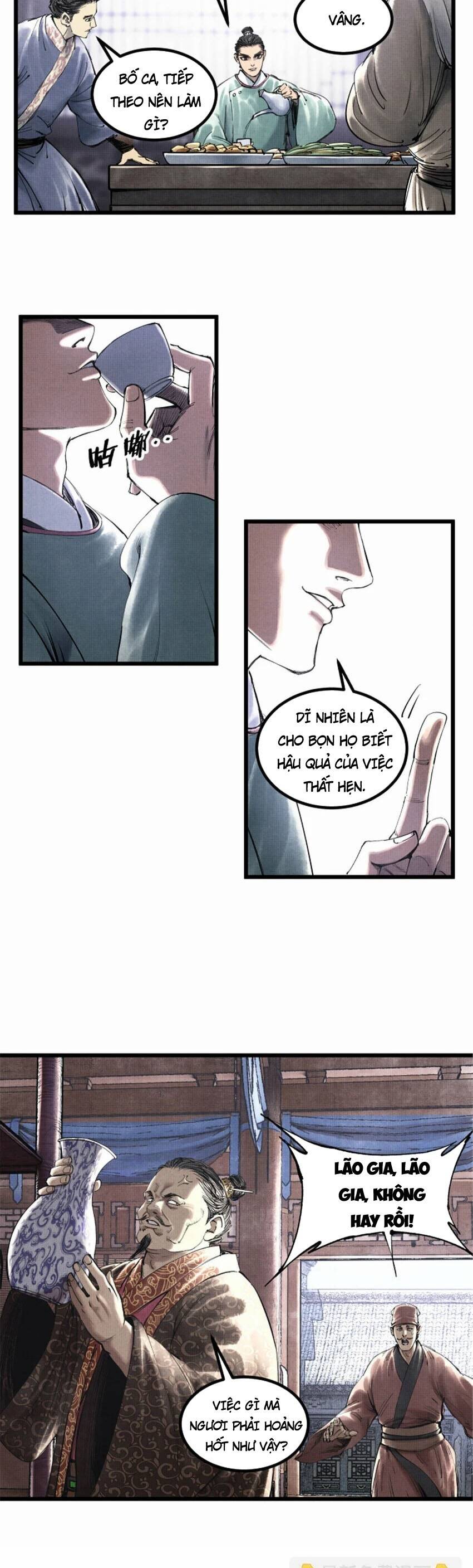 Thiên Hạ Đệ Nhất Lữ Bố Chapter 48 - Trang 2