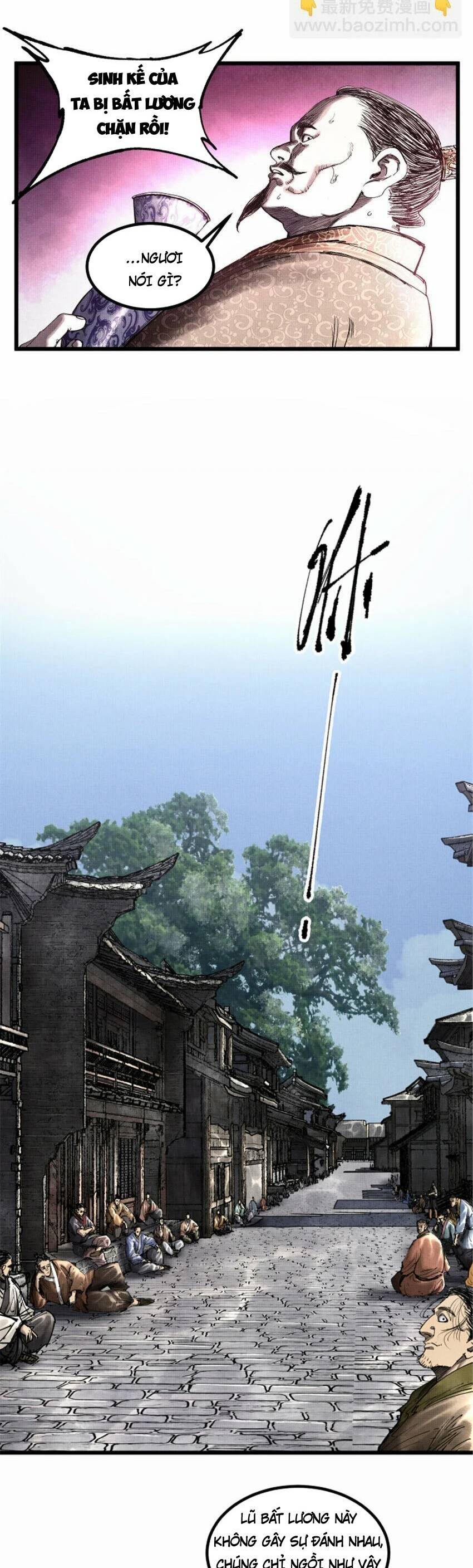 Thiên Hạ Đệ Nhất Lữ Bố Chapter 48 - Trang 2