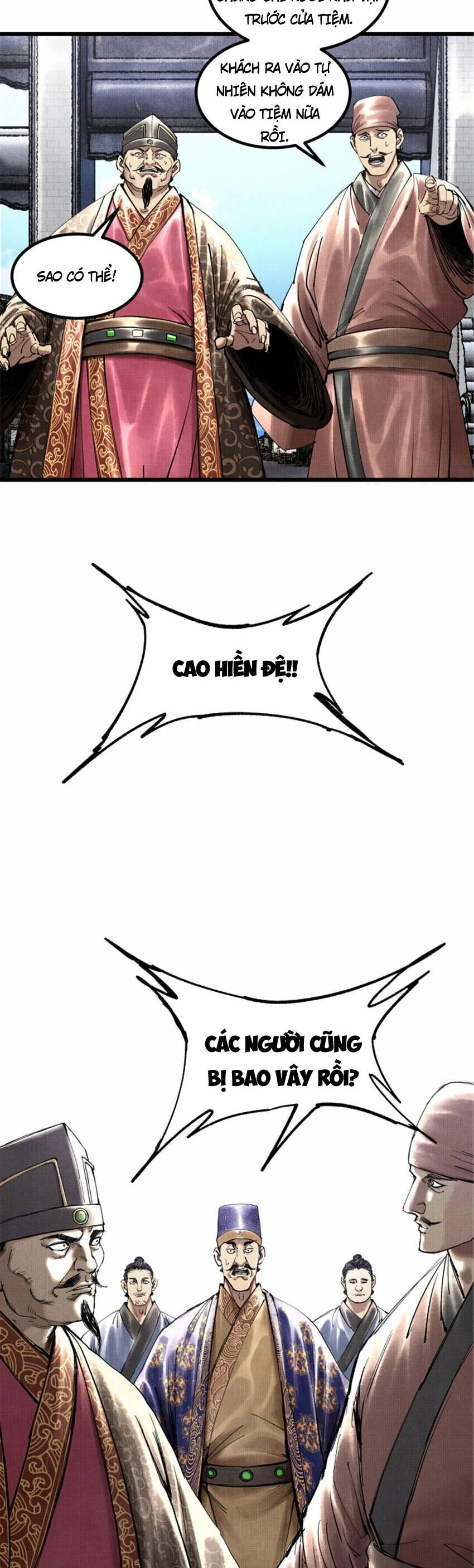 Thiên Hạ Đệ Nhất Lữ Bố Chapter 48 - Trang 2