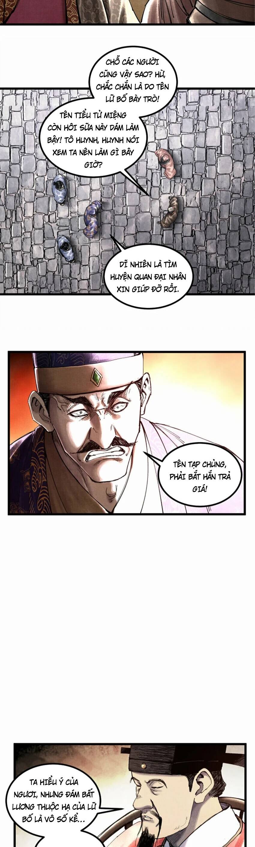 Thiên Hạ Đệ Nhất Lữ Bố Chapter 48 - Trang 2