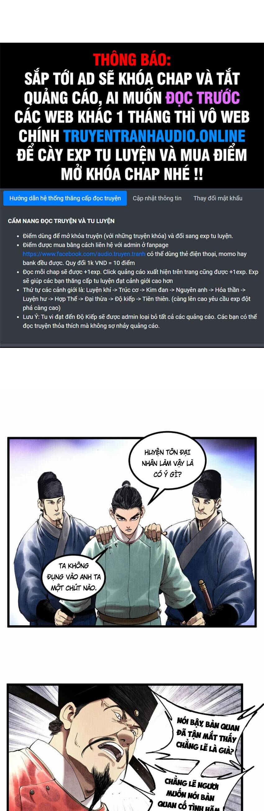 Thiên Hạ Đệ Nhất Lữ Bố Chapter 49 - Trang 2