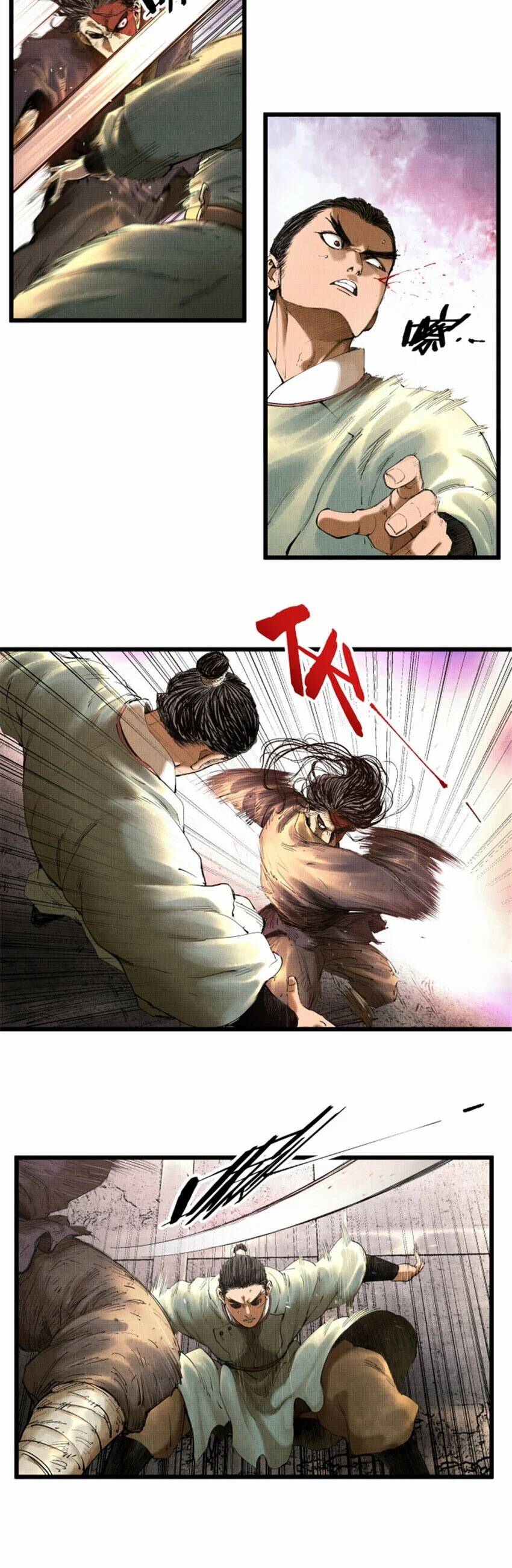 Thiên Hạ Đệ Nhất Lữ Bố Chapter 49 - Trang 2