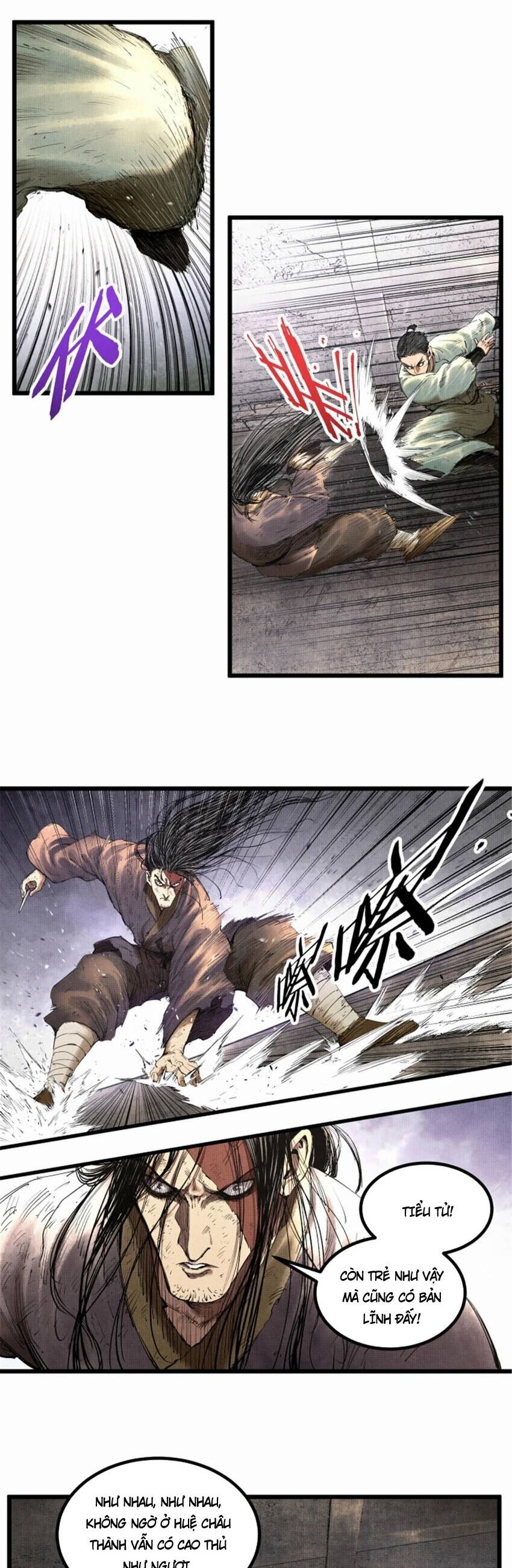 Thiên Hạ Đệ Nhất Lữ Bố Chapter 49 - Trang 2