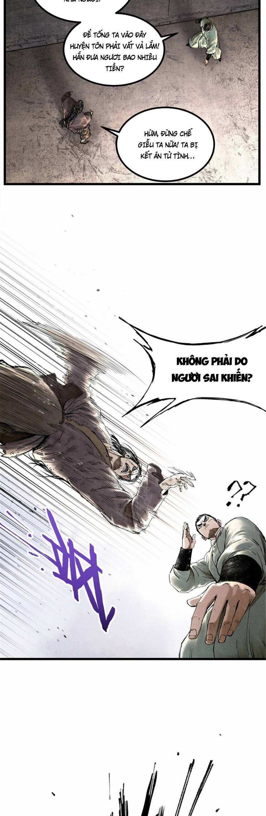 Thiên Hạ Đệ Nhất Lữ Bố Chapter 49 - Trang 2