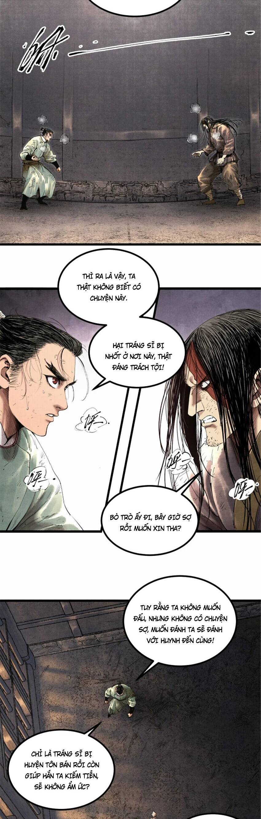 Thiên Hạ Đệ Nhất Lữ Bố Chapter 49 - Trang 2
