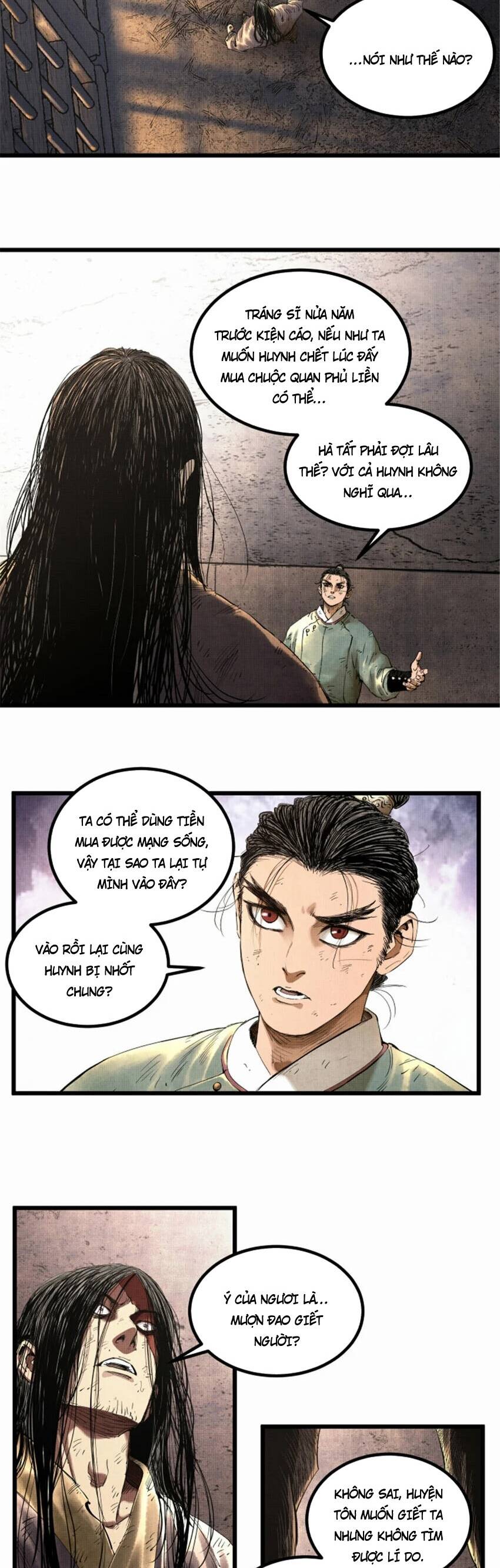 Thiên Hạ Đệ Nhất Lữ Bố Chapter 49 - Trang 2