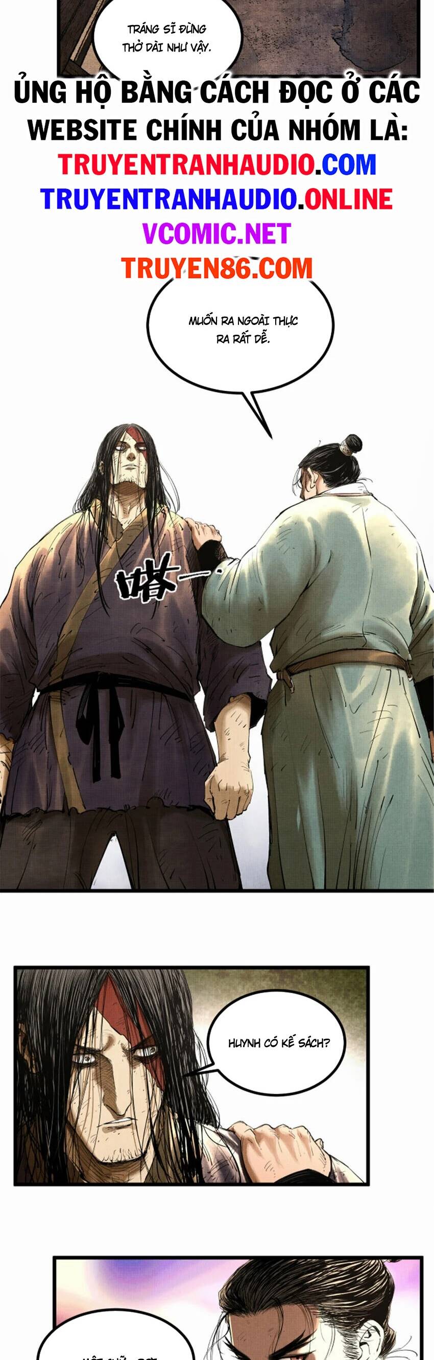 Thiên Hạ Đệ Nhất Lữ Bố Chapter 49 - Trang 2