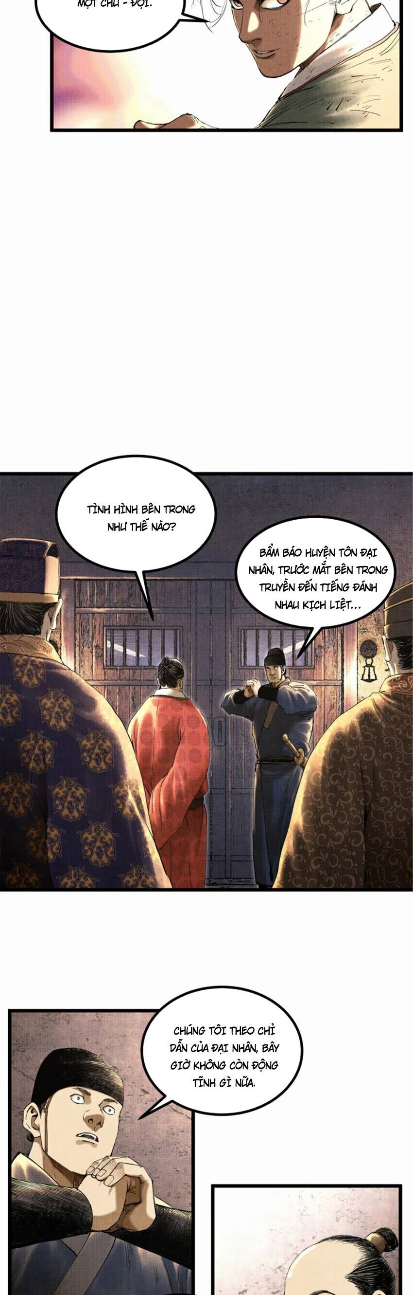 Thiên Hạ Đệ Nhất Lữ Bố Chapter 49 - Trang 2