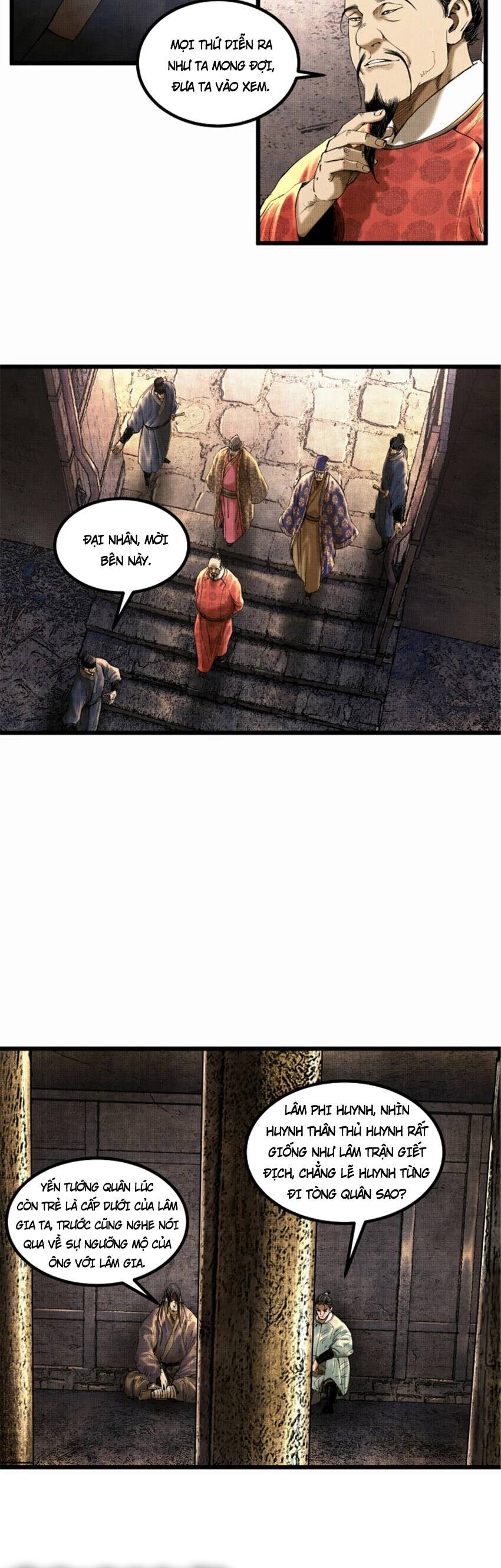 Thiên Hạ Đệ Nhất Lữ Bố Chapter 49 - Trang 2