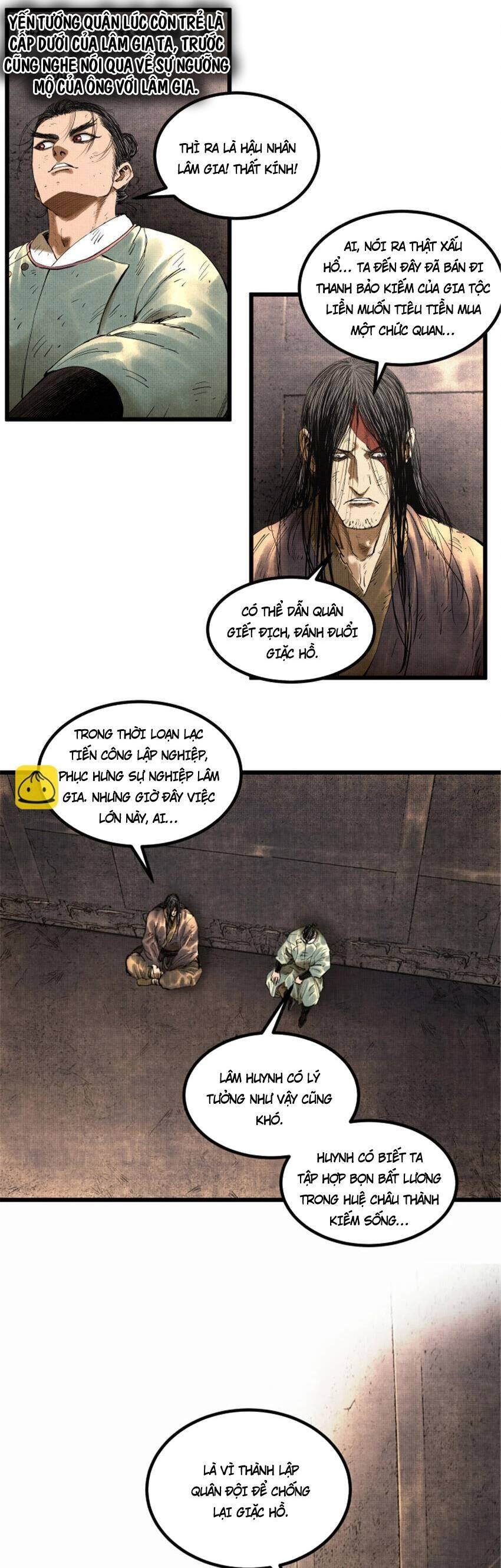 Thiên Hạ Đệ Nhất Lữ Bố Chapter 49 - Trang 2