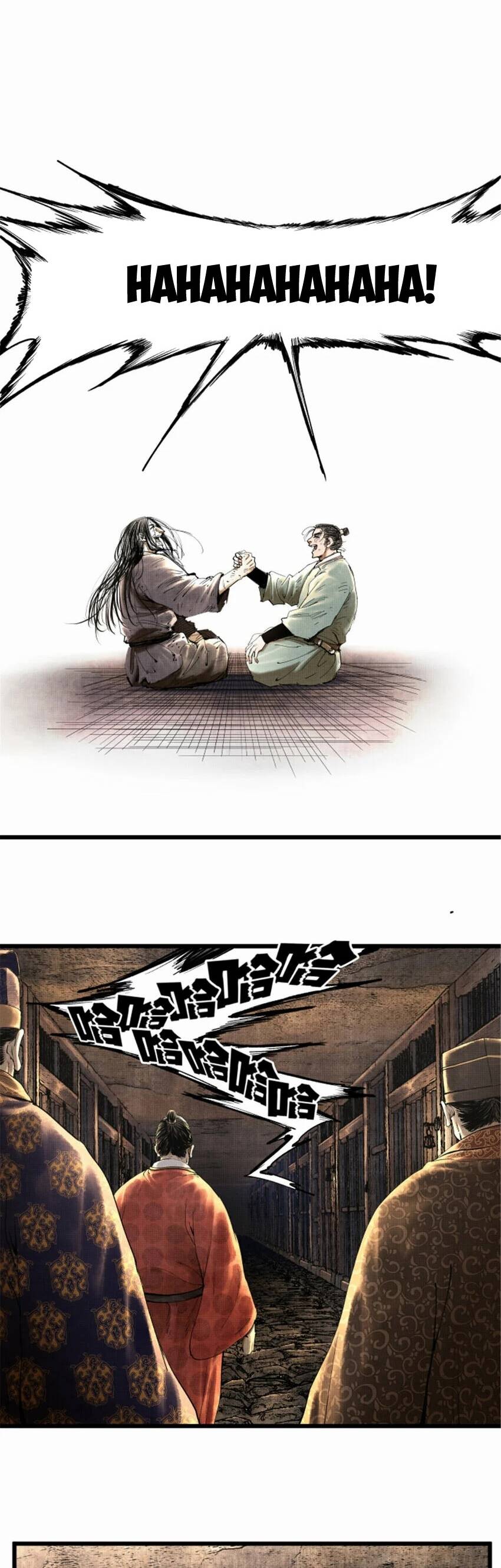 Thiên Hạ Đệ Nhất Lữ Bố Chapter 49 - Trang 2