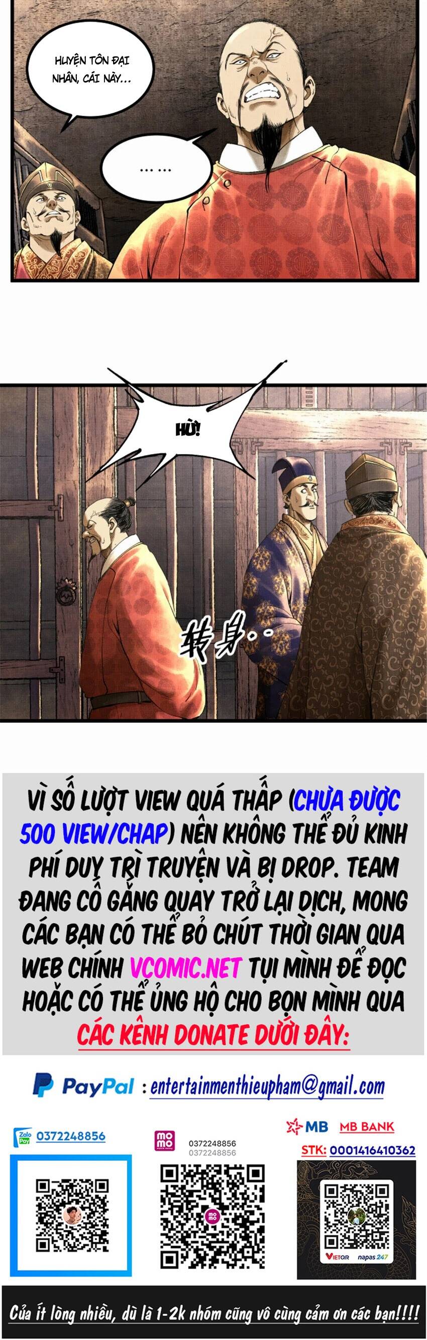 Thiên Hạ Đệ Nhất Lữ Bố Chapter 49 - Trang 2