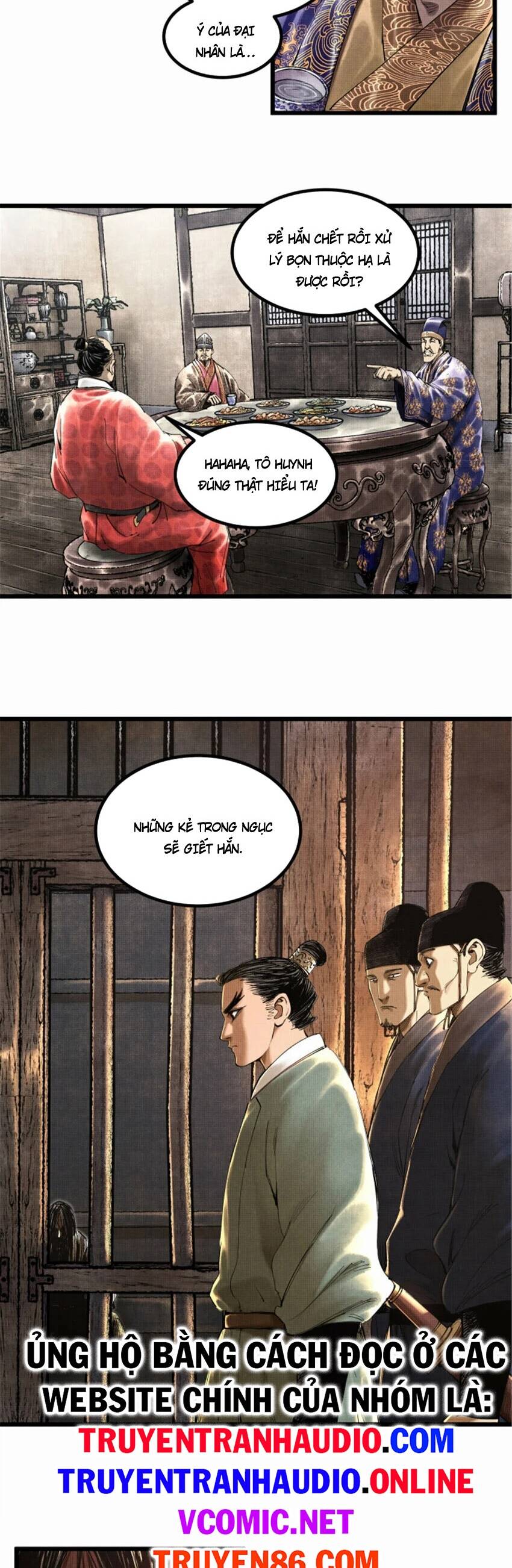 Thiên Hạ Đệ Nhất Lữ Bố Chapter 49 - Trang 2