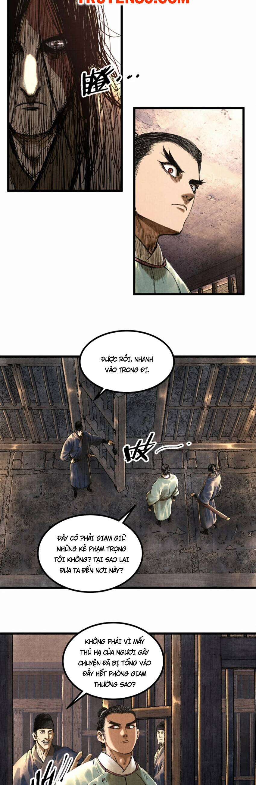 Thiên Hạ Đệ Nhất Lữ Bố Chapter 49 - Trang 2