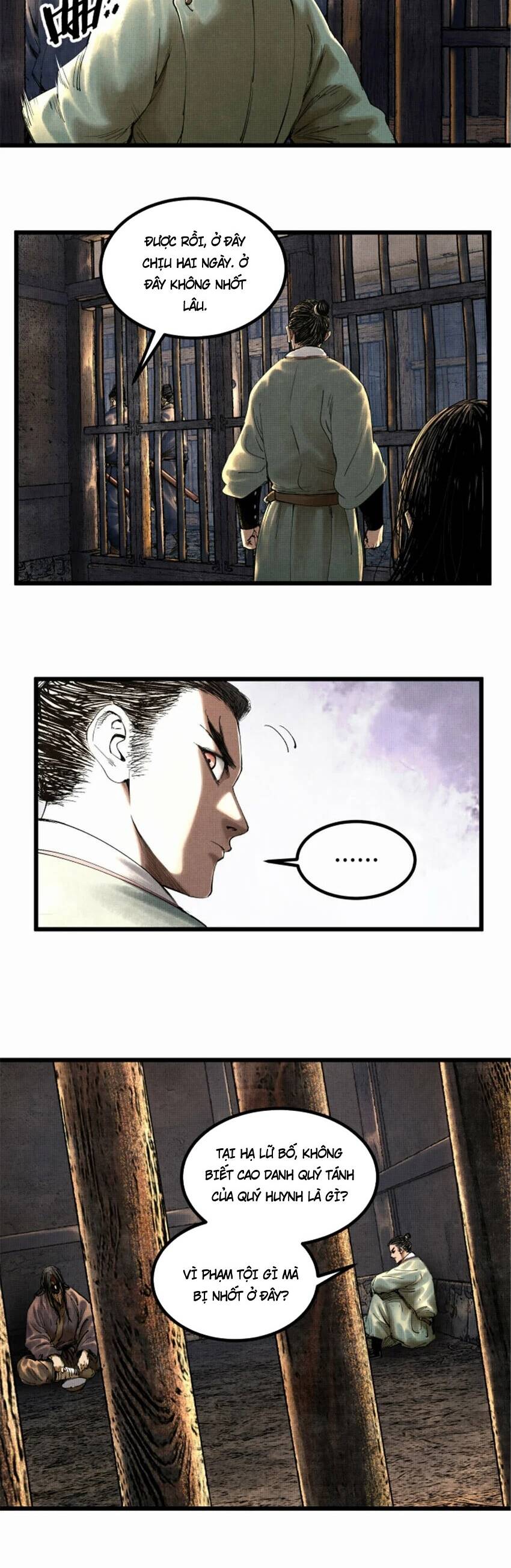 Thiên Hạ Đệ Nhất Lữ Bố Chapter 49 - Trang 2