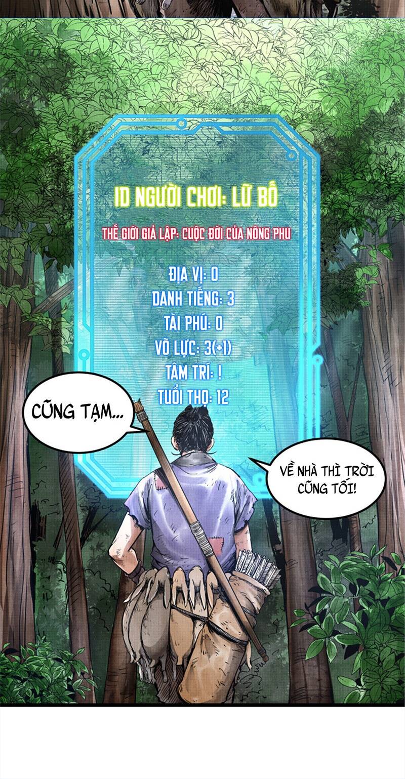 Thiên Hạ Đệ Nhất Lữ Bố Chapter 5 - Trang 2