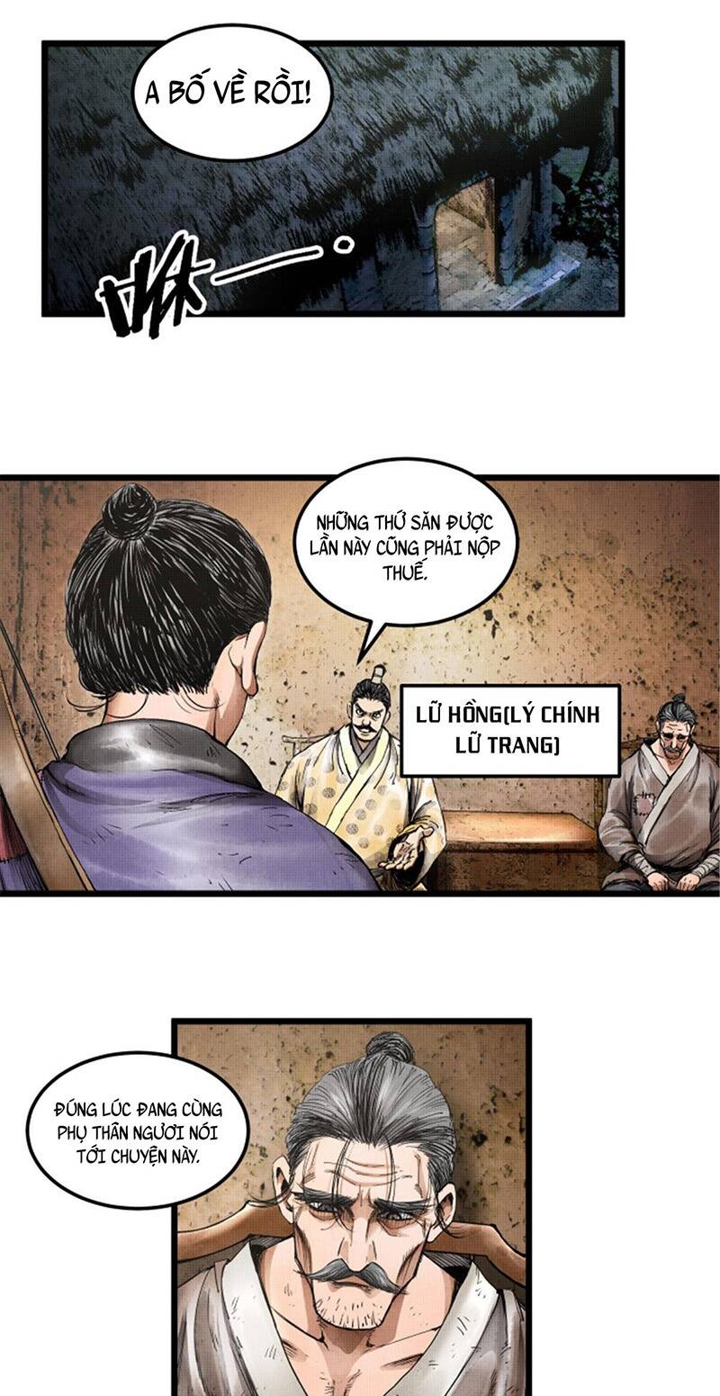 Thiên Hạ Đệ Nhất Lữ Bố Chapter 5 - Trang 2