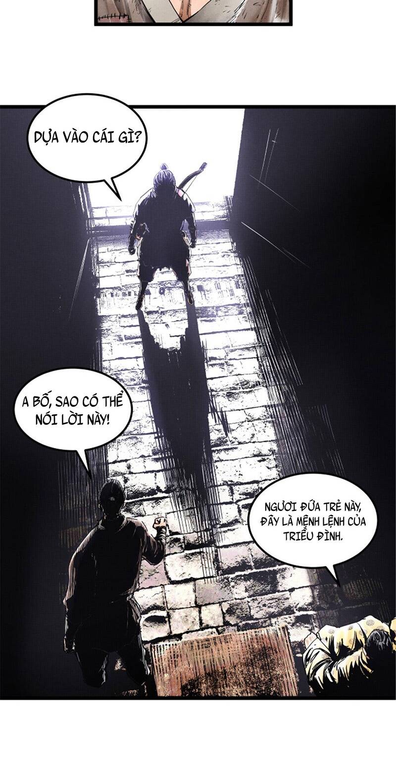 Thiên Hạ Đệ Nhất Lữ Bố Chapter 5 - Trang 2