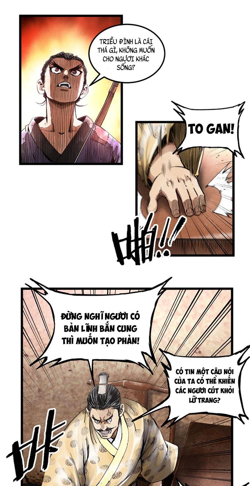 Thiên Hạ Đệ Nhất Lữ Bố Chapter 5 - Trang 2