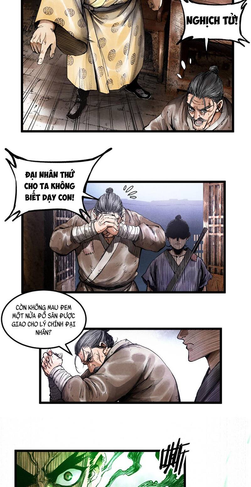 Thiên Hạ Đệ Nhất Lữ Bố Chapter 5 - Trang 2