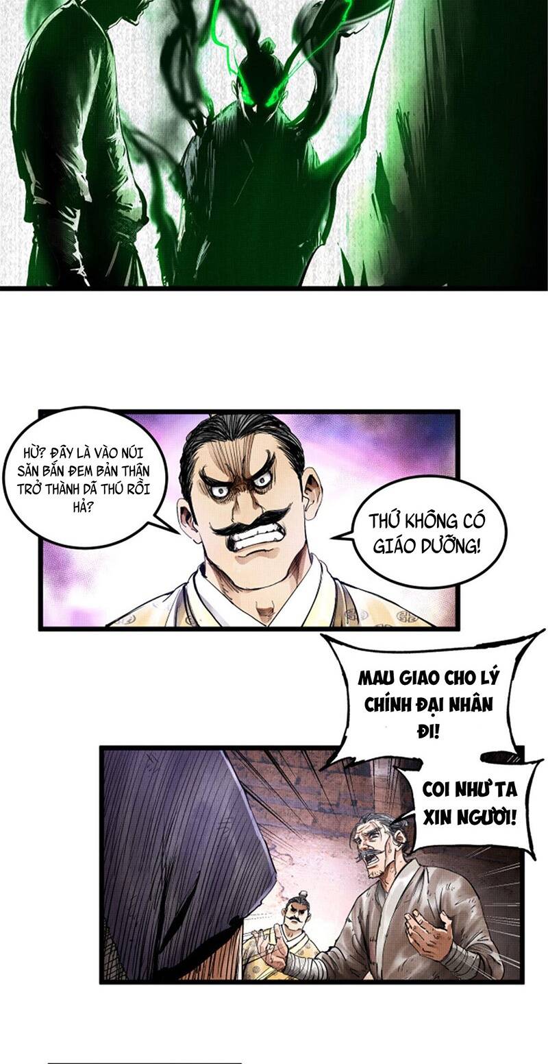 Thiên Hạ Đệ Nhất Lữ Bố Chapter 5 - Trang 2