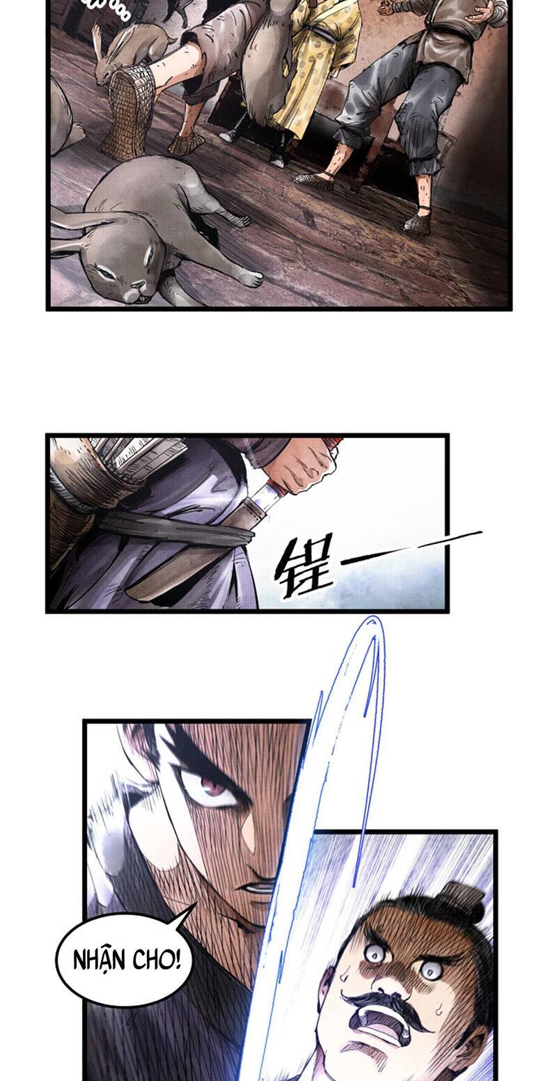 Thiên Hạ Đệ Nhất Lữ Bố Chapter 5 - Trang 2