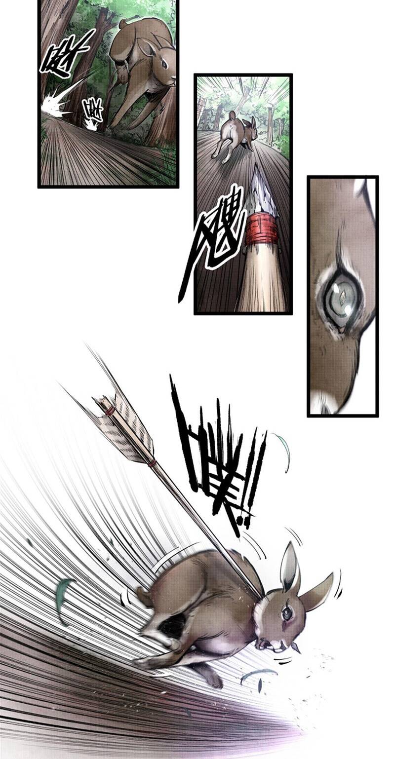 Thiên Hạ Đệ Nhất Lữ Bố Chapter 5 - Trang 2