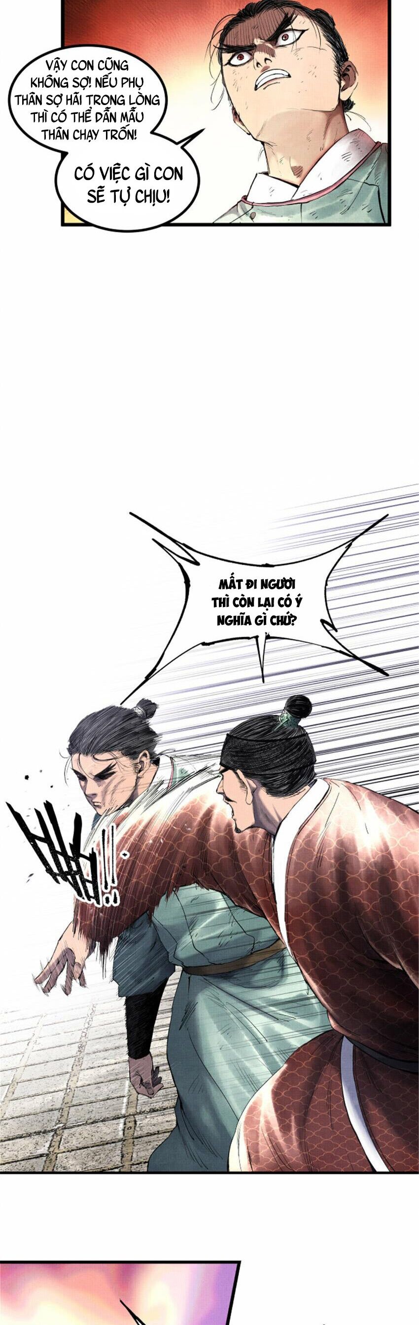 Thiên Hạ Đệ Nhất Lữ Bố Chapter 50 - Trang 2