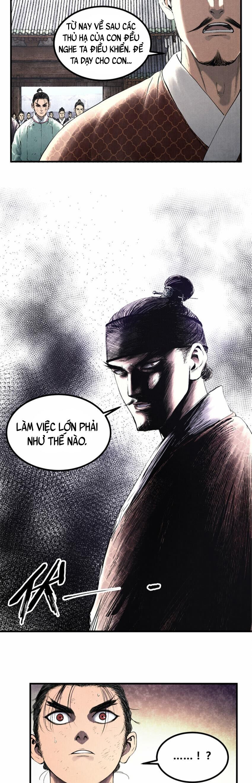 Thiên Hạ Đệ Nhất Lữ Bố Chapter 50 - Trang 2