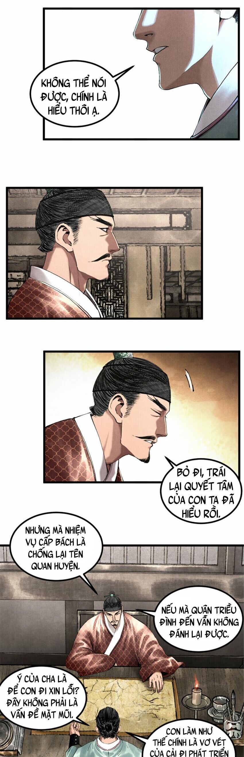 Thiên Hạ Đệ Nhất Lữ Bố Chapter 50 - Trang 2